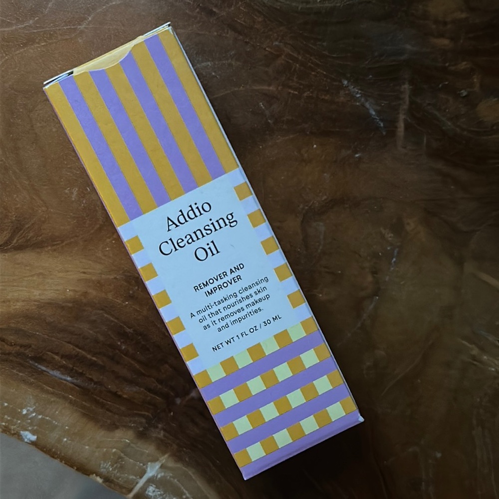 *NWT Boutique* Olio e Osso Addio Cleansing
